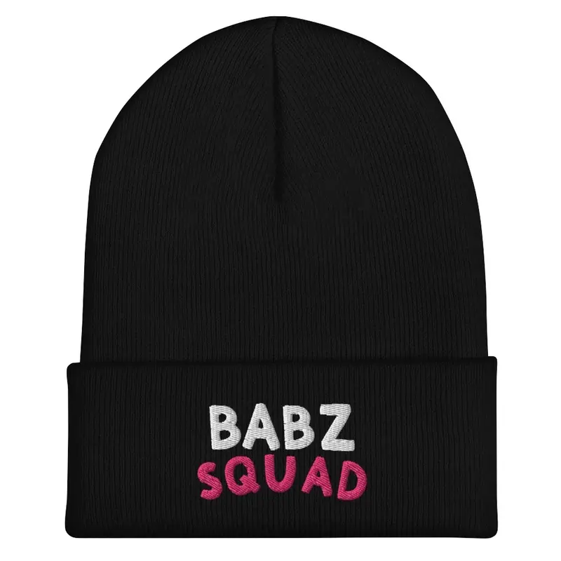 Babz Squad Beanie