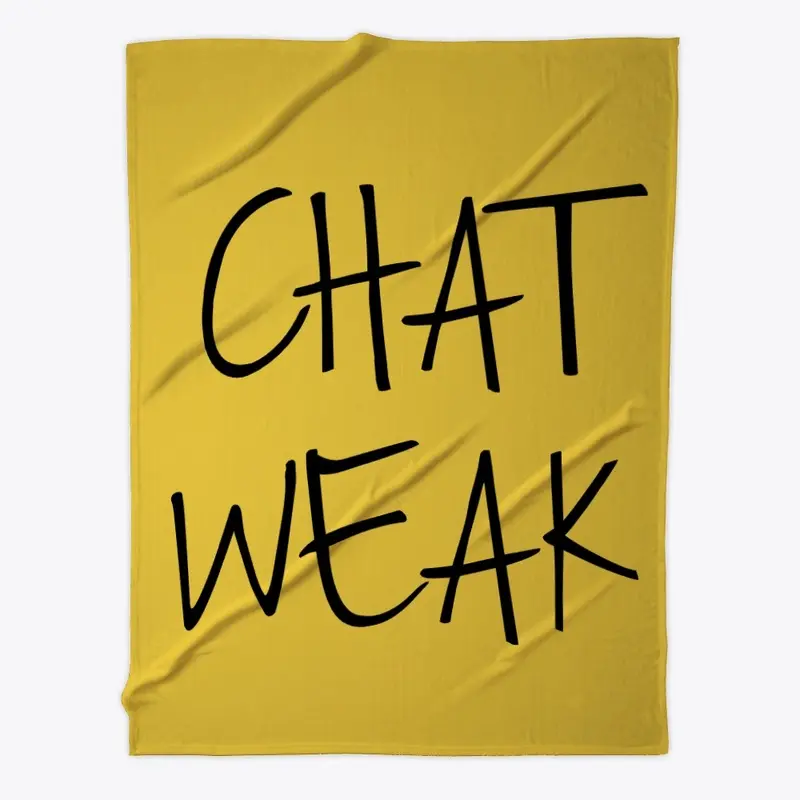 BABZ Chat Weak Merch