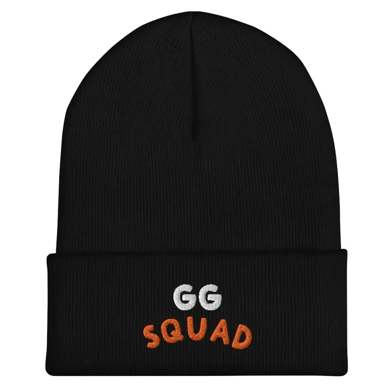 GG squad Beanie