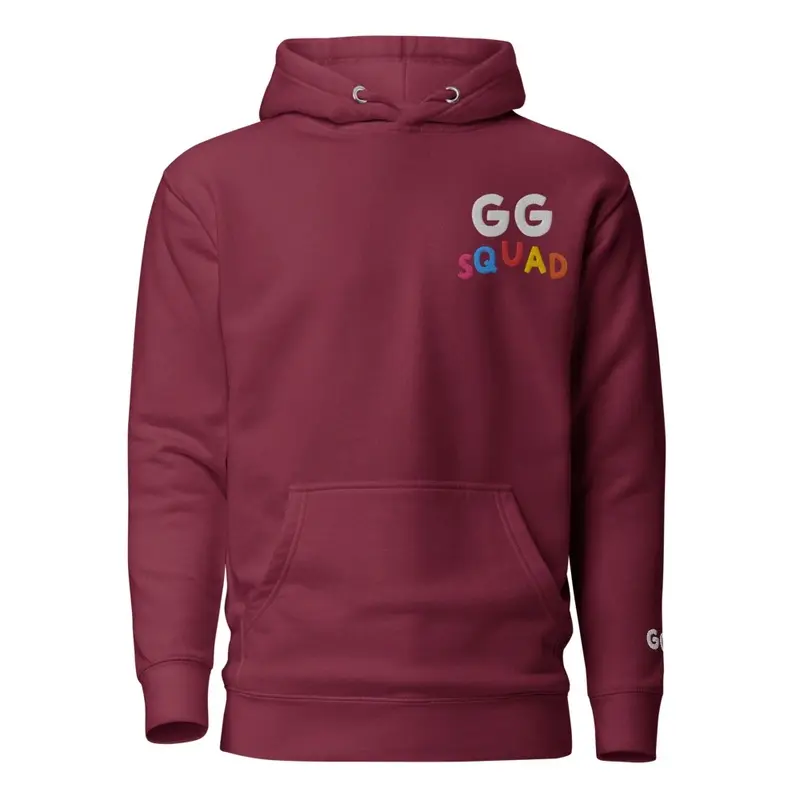 Rainbow GGS Hoodie