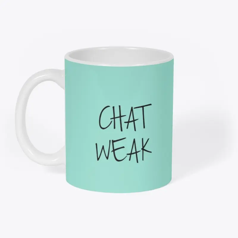 BABZ Chat Weak Merch